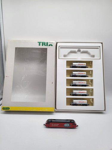 Minitrix scala 11418 set - n,