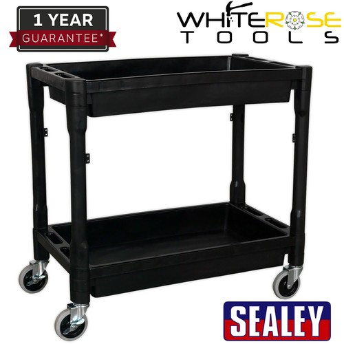 Sealey carrello livelli - carrello, 2
