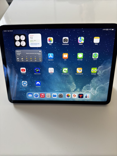 Apple ipad pro space gray - pro, 11"