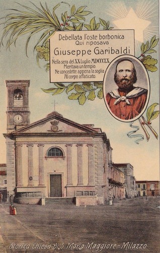 Garibaldi milazzo 47 - garibaldi,
