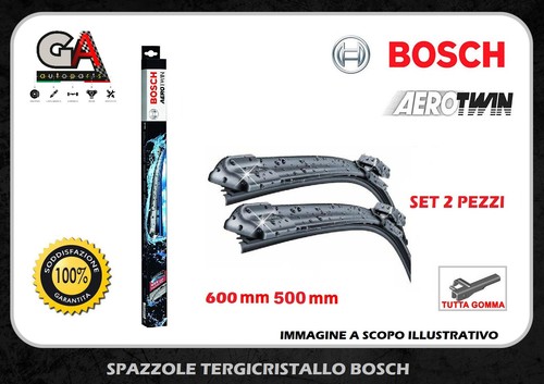 Spazzole tergicristallo audi - tergicristallo,