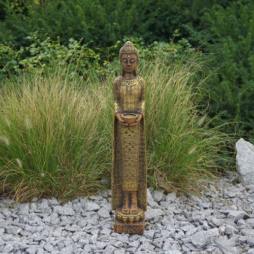 Buddha guardiano del - , tempio
