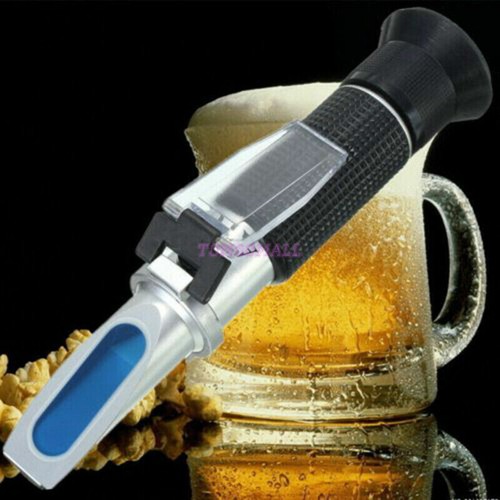 Rifrattometro birra brix - birra,