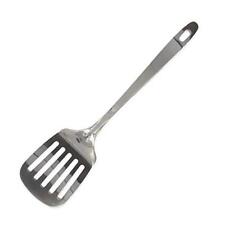 Fackelmann Paletta Forata in Acciaio Inox, Argento (n6n)