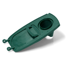 Bocchettone Di Chiusura Sacca