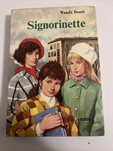 Wanda bontà signorinette - wanda,