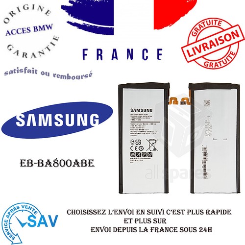 Original samsung ba800abe - original, eb-ba800abe