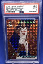 2019-20 Mosaic Basketball