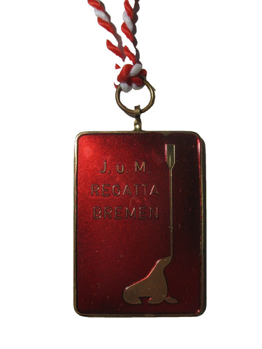 Medaglia distintivo sportivo
