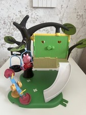 Peppa Pig Casa sull'albero giocattolo Raro