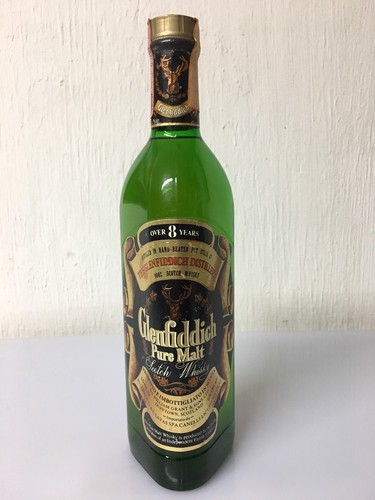 Glenfiddich over years pure - years,