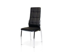 Black Chair 957 Metal Frame