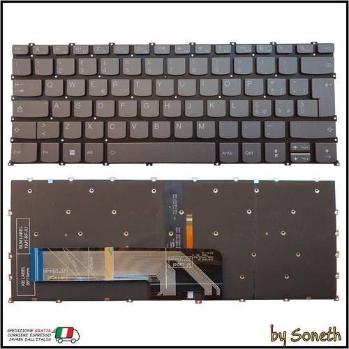 Tastiera italiana per lenovo - italiana,