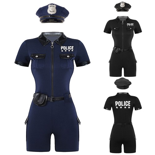 Body donna body poliziotto
