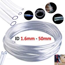 Tubo flessibile in PVC trasparente tubo in plastica - aria/acqua/acquario/laghetto