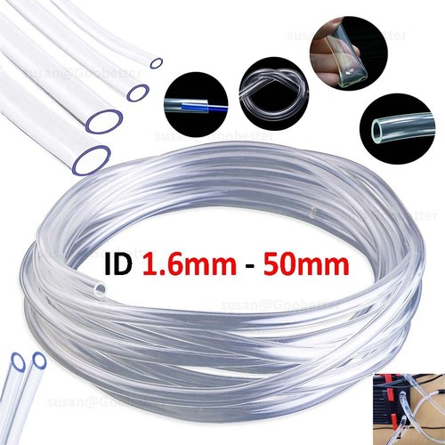 Tubo flessibile pvc - flessibile, in