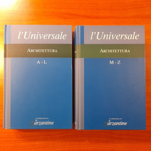 Universale garzantine - le,