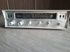 sintoamplificatore valvolare TRIO (KEENWOOD) vintage  (stereo) multiplex