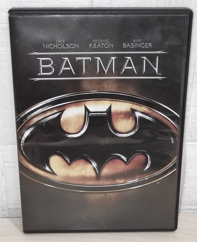 Batman nicholson keaton - -,