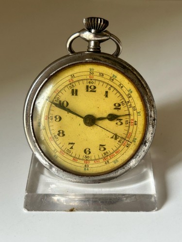 Anonimo orologio tasca - orologio,