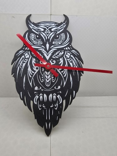 Orologio gufo - orologio,