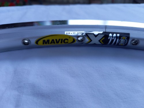 Mavic 221 cerchio mtb - x, 36