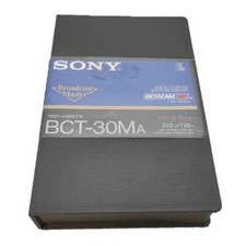 BCT-30Ma Sony - N.1