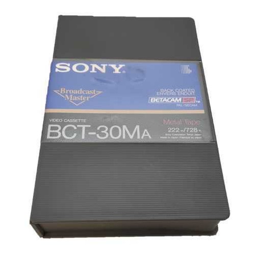 Bct 30ma sony n - bct-30ma,