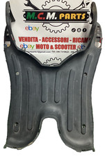Carena Pedana Poggia Piedi Piaggio Liberty Rst 125/150 Anno 2003/2008 Vedi Foto