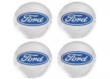ADESIVI COPRIMOZZO FORD SILVER