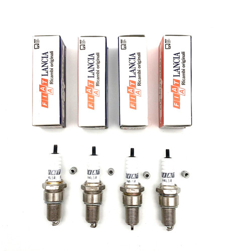 Set candele accensione fiat - set,