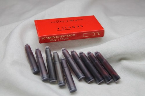 Cartier refill bordeaux - cartier, 10