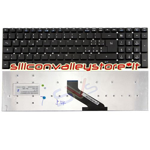 Tastiera italiana acer aspire - tastiera,