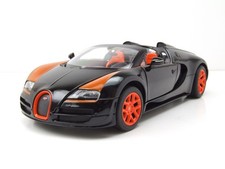 Modellino auto Bugatti Veyron