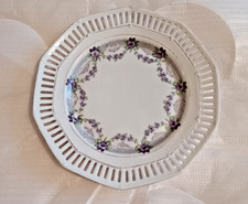 Piatto da tè in porcellana