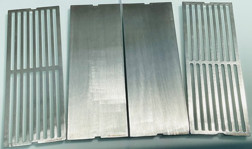 Acciaio inox ruggine - inox, piastra