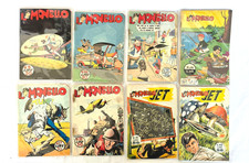 8 "IL MONELLO"  ANNI VARI
