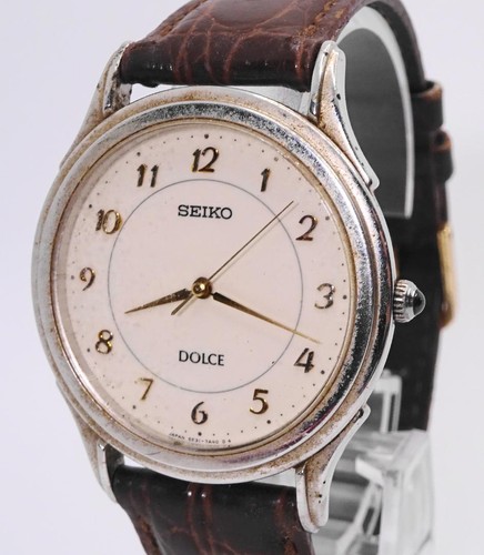 Orologio seiko dolce 5e31 7a40 - seiko, 5e31-7a40