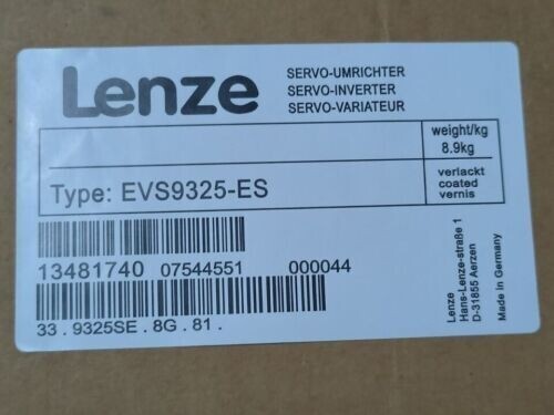 Evs9325 ipcs nuovo - evs9325-es,