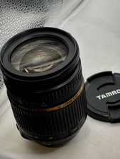 Tamron 18-270mm f3.5-6.3 Di II