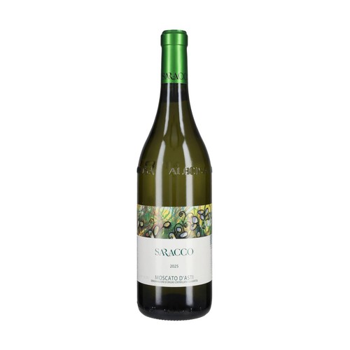 Saracco 2025 moscato asti - saracco,