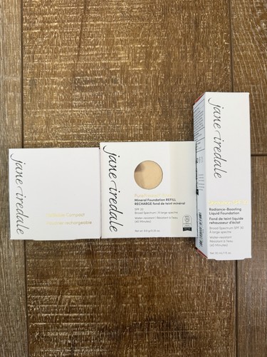 Jane iredale base compatta - jane,