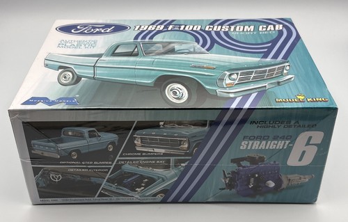 Moebius 1969 ford - 1969,, ford,