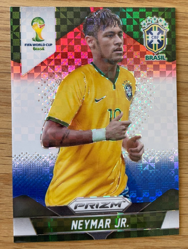 2014 panini world cup prizm - world,