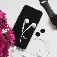 10 PCS Spugnette Per Cuffie