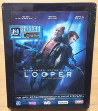 Looper  - Steelbook