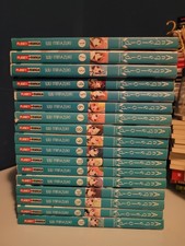 Manga Angeloid sequenza 1 - 17
