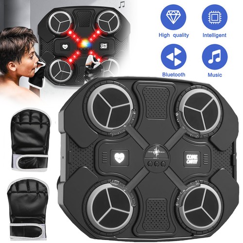 Bluetooth music boxing machine - bluetooth,