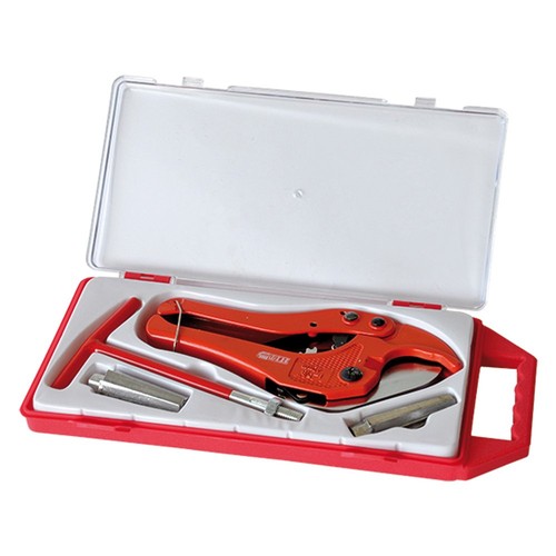Tagliatubi per tubi - pvc, mm