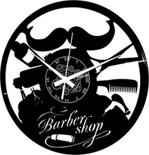 Orologio Da Parete in Vinile